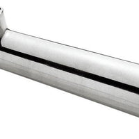 Browne - 1.5 Oz Aluminum Solid Ice Cream Scoop - 571424