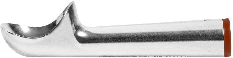 Browne - 1.5 Oz Aluminum Solid Ice Cream Scoop - 571424