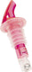 Browne - 1.5 Oz Red Liquor Pourer Sure Shot, Pack of 12 - 57490605