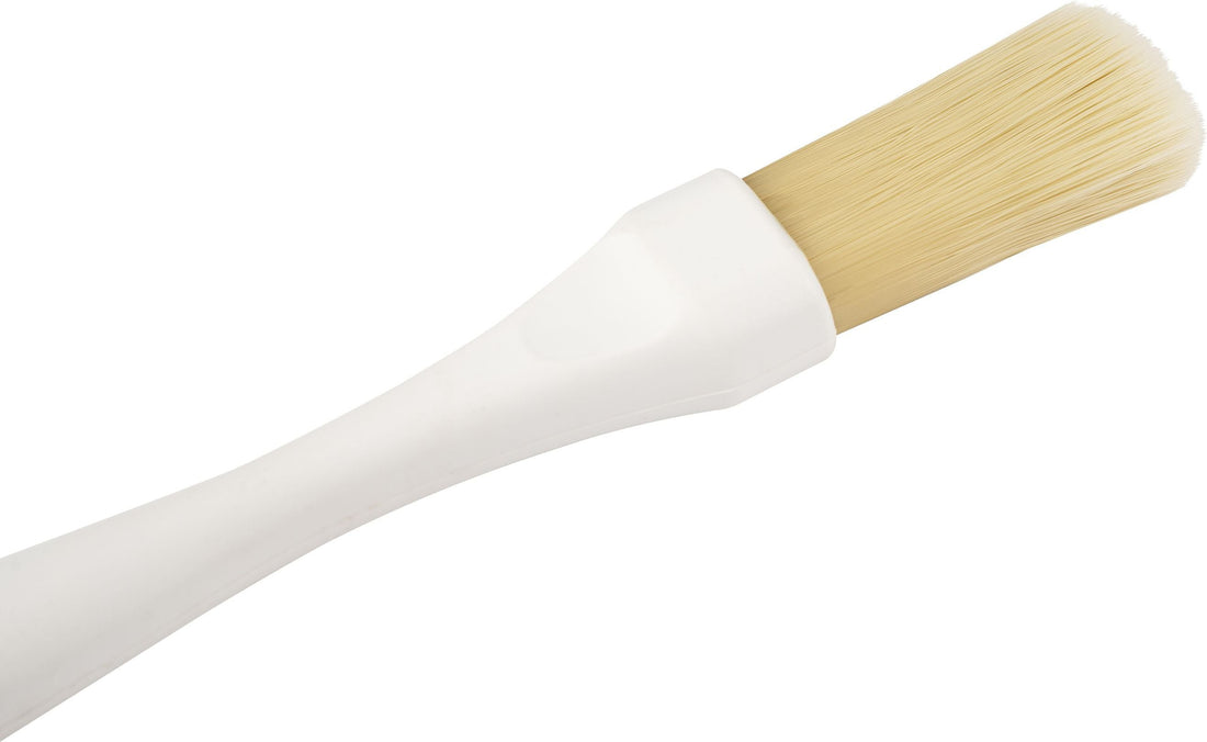 Browne - 1.5" Wooden Handle Pastry Brush With Boar Hair - 6130015