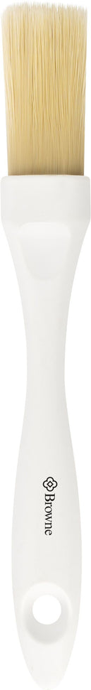 Browne - 1.5" Wooden Handle Pastry Brush With Boar Hair - 6130015