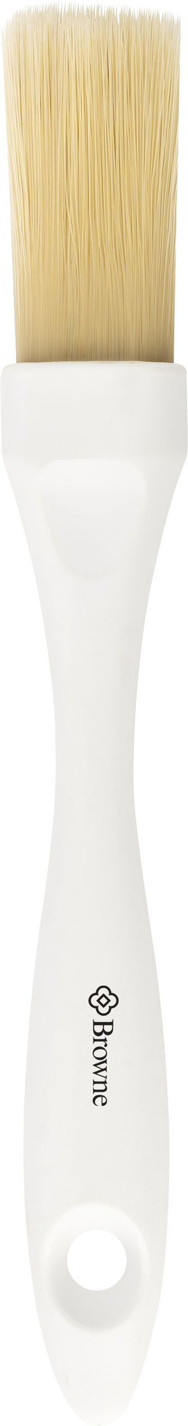 Browne - 1.5" Wooden Handle Pastry Brush With Boar Hair - 6130015