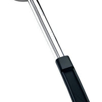 Browne - 2 Oz Perforated Stainless Steel Portioner / Spoodles with Black Handle (5722P) - 5757221