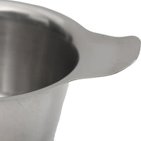 Browne - 2 Oz Stainless Steel 1-Handle Sauce Cup - 515048