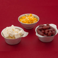 Browne - 2 Oz Stainless Steel 1-Handle Sauce Cup - 515048