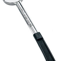 Browne - 2 Oz Stainless Steel Food Portioner / Spoodles With Black Handle, 1 PC - 5757220