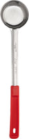 Browne - 2 Oz Stainless Steel Portioner / Spoodles with Red Handle, 1 PC (5742) - 5757420