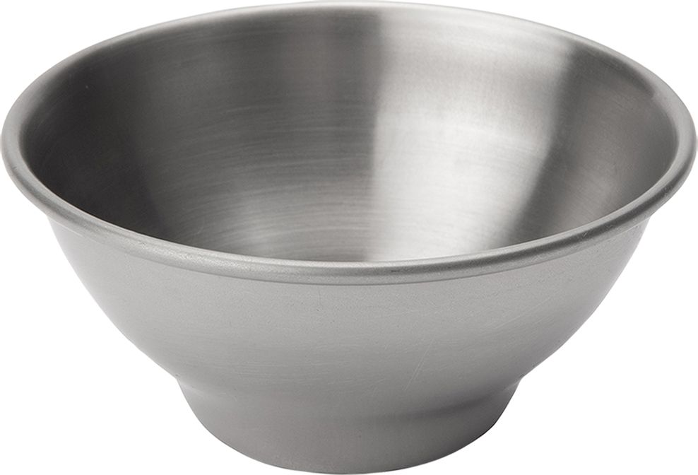 Browne - 2 Oz Stainless Steel Sauce Cup - 515045