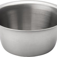 Browne - 2 Oz Stainless Steel Two Handle Sauce Cup - 515047