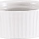 Browne - 2 Oz White Ceramic Ramekin - 564003W