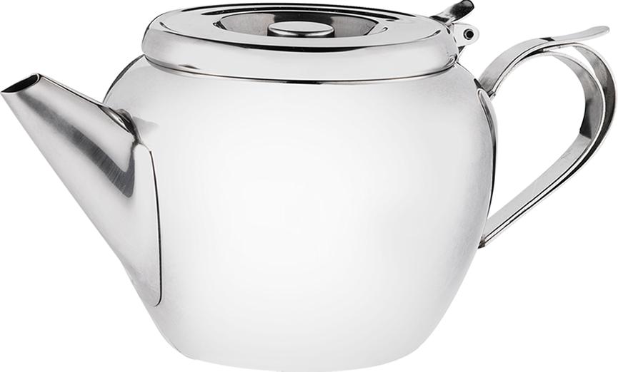 Browne - 20 Oz Stainless Steel Apple Shape Stackable Tea Pot - 515151