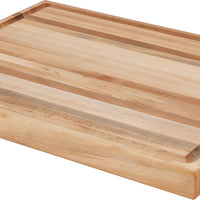 Browne - 20" x 16" Maple Wood Carving/Cutting Board - 573620
