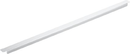 Browne - 20.5" Stainless Steel Steam Table Pan Adapter Bar - 5781110