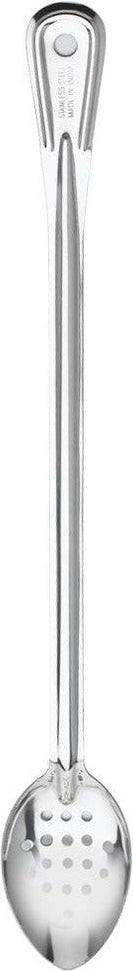 Browne - 21" Extra-Long Handled Perforated Serving Spoon - 4784P