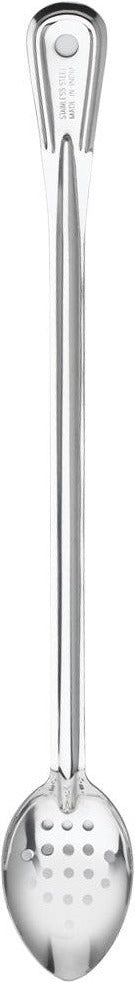 Browne - 21" Extra-Long Handled Perforated Serving Spoon - 4784P