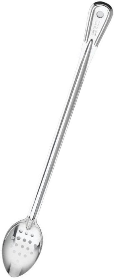 Browne - 21" Extra-Long Handled Perforated Serving Spoon - 4784P