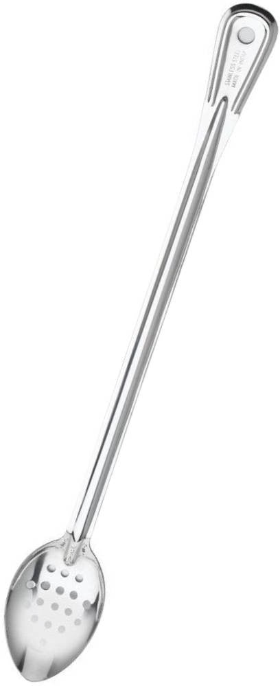 Browne - 21" Extra-Long Handled Perforated Serving Spoon - 4784P