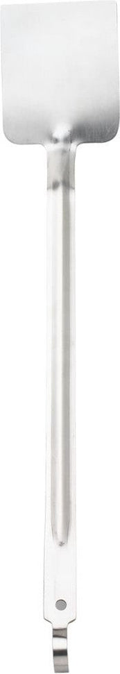 Browne - 21" Stainless Steel Turner With Hook Handle - 85955