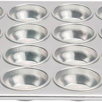 Browne - 24 Cup Aluminum Muffin Pan - 5811624