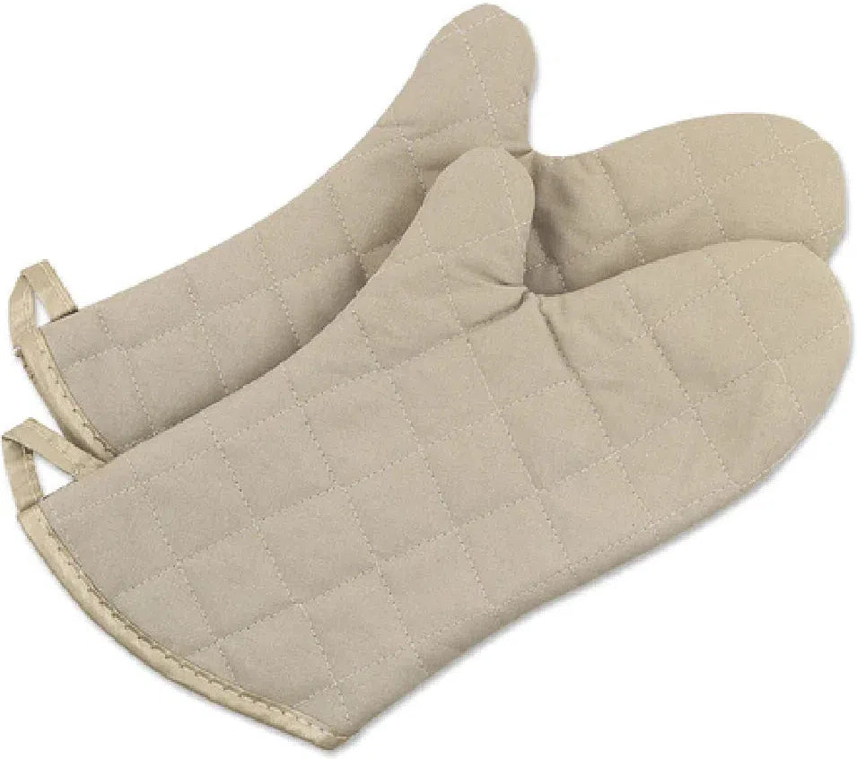 Browne - 17" Grill/Oven Mitt Flame Retardant with Water and Stain Repellant - 541317