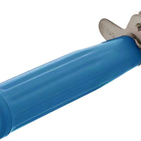 Browne - 2.25 Oz Stainless Steel Standard Ice Cream Scoop With Blue Handle - 573316