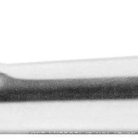 Browne - 2.5 Oz Aluminum Solid Ice Cream Scoop - 571416