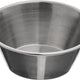 Browne - 2.5 Oz Stainless Steel Cocktail Sauce Cup - 515059