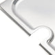 Browne - 2.5" Stainless Steel Anti-Jam 1/4 Size Steam Table Pan - 98142