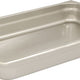 Browne - 2.5" Stainless Steel Anti-Jam Full Size Steam Table Pan - 5781102