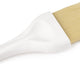 Browne - 3" Linear Pastry Brush with Boar Hair - 613003
