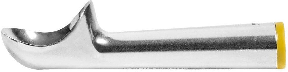 Browne - 3 Oz Aluminium Solid Ice Cream Scoop - 571412