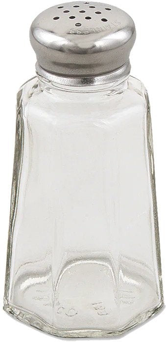 Browne - 3 Oz Salt & Pepper Shakers, Pack of 72 - 571934