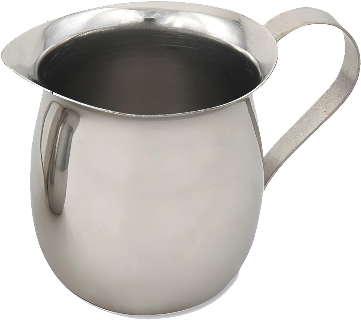 Browne - 3 Oz Stainless Steel Creamer - 515071