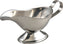 Browne - 3 Oz Stainless Steel Gravy Boat - 515039