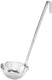 Browne - 3 Oz Stainless Steel Ladle - 574703