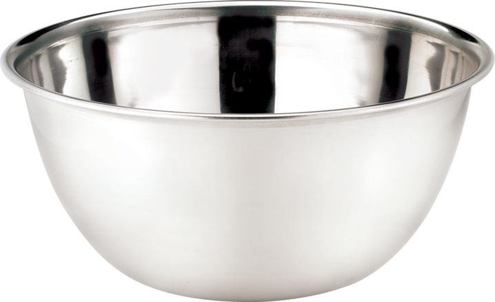 Browne - 3 QT Stainless Steel Mixing Bowl - 575903