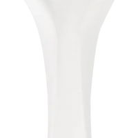 Browne - 3" Wooden Handle Linear Pastry Brush with Boar Hair - 61300-3