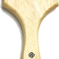 Browne - 3" Wooden Handle Sealed Pastry Brush - 61200-3