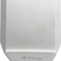 Browne - 3" x 4.5" Griddle Scraper with Nylon Handle - 574378