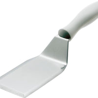 Browne - 3" x 4.5" Griddle Scraper with Nylon Handle - 574378