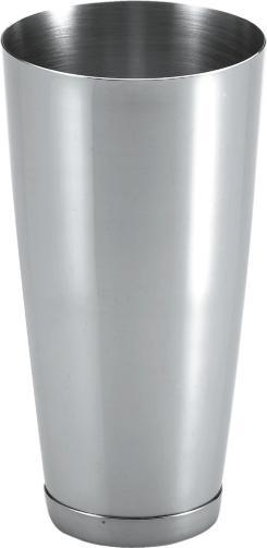 Browne - 30 Oz Stainless Steel Cocktail Bar Shaker - 57509