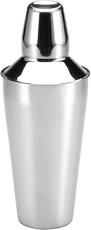 Browne - 30 Oz Stainless Steel Cocktail Shaker Set Of 3 - 57508