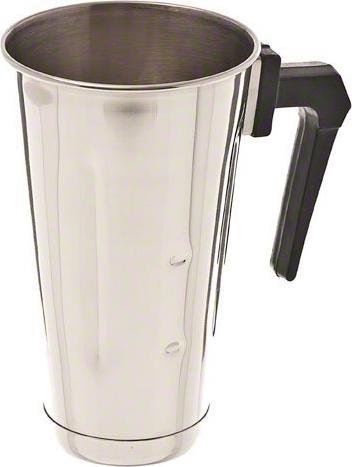 Browne - 30 Oz Stainless Steel Malt-Graduated Cup With Handle - 57512