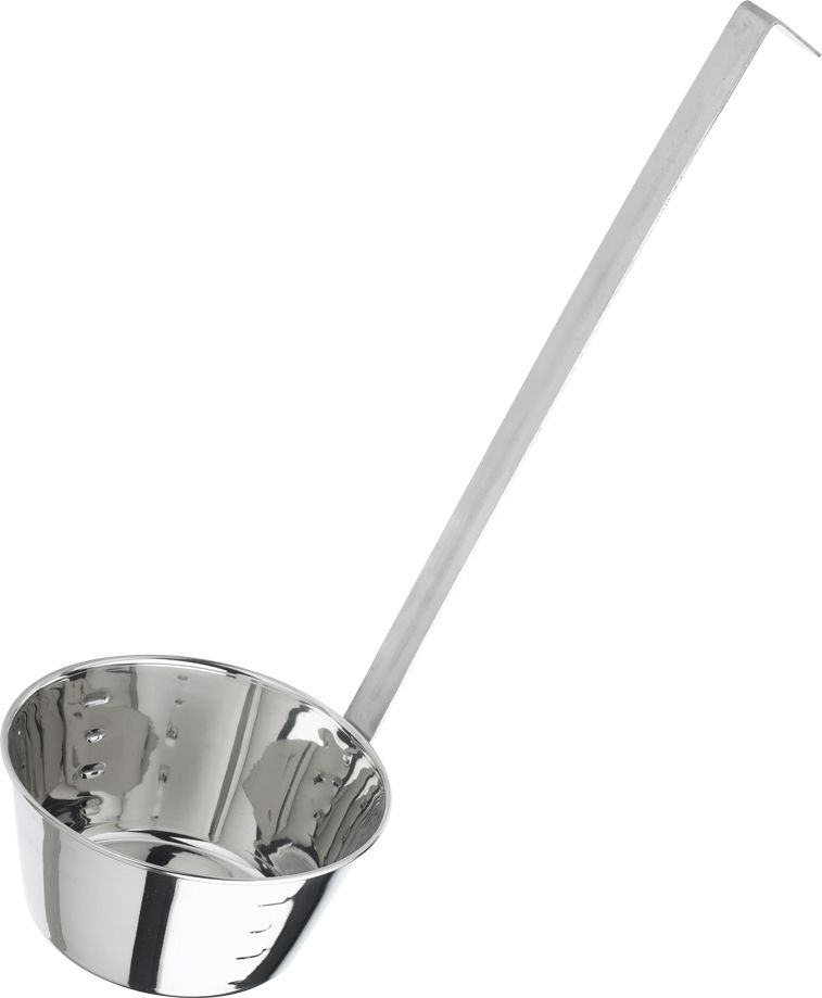 Browne - 32 Oz Stainless Steel Soldered Dipper - 72919