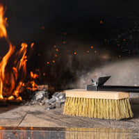 Browne - 59" Rotating Head Oven Brush - 61400-59