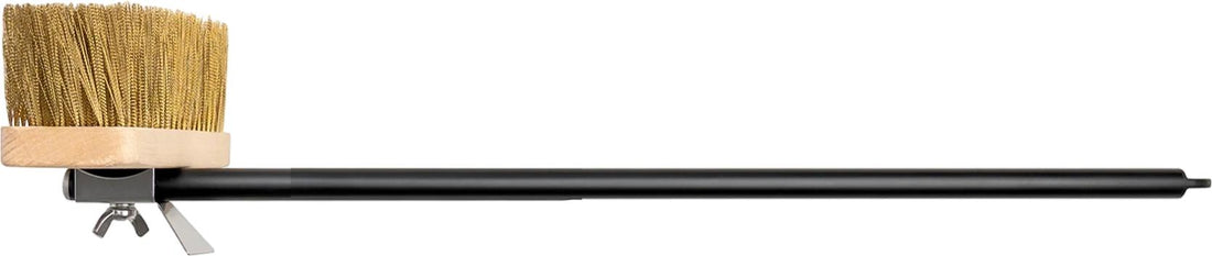 Browne - 35" Rotating Head Oven Brush - 61400-35