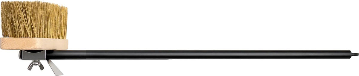 Browne - 35" Rotating Head Oven Brush - 61400-35