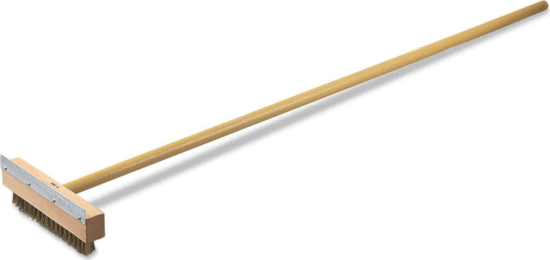 Browne - 36" Oven Brush with Scraper & Handle (100B) - 611001