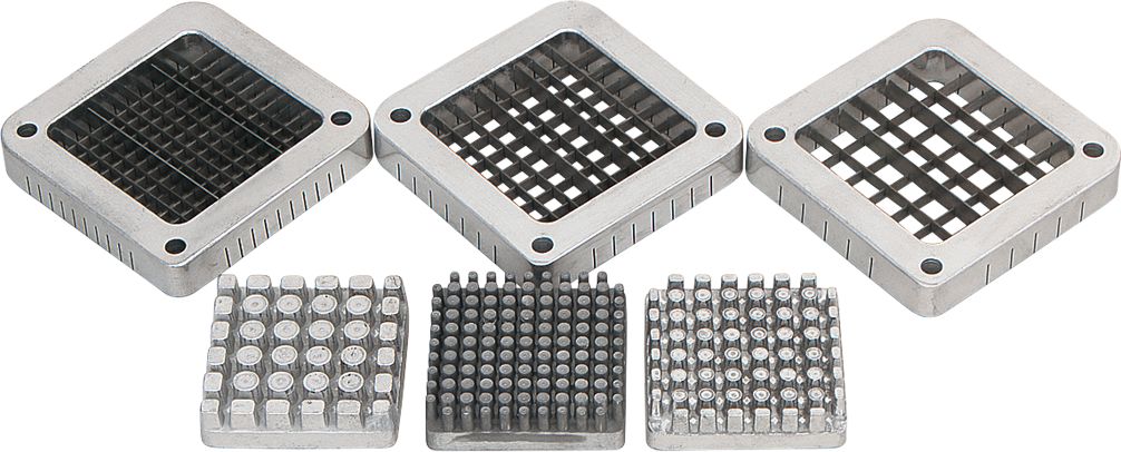 Browne - 3/8" French Fry Cutter Blade Assembly - 37538