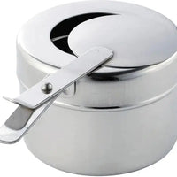 Browne - 3.5" Stainless Steel Chafing Fuel Holder Only for 575126 - 575126-5